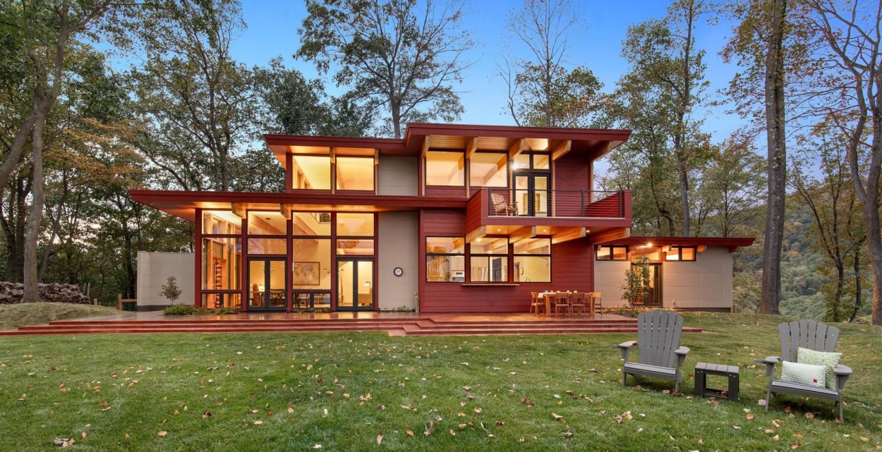 The Ridgeline Residence — Bay Area, CA